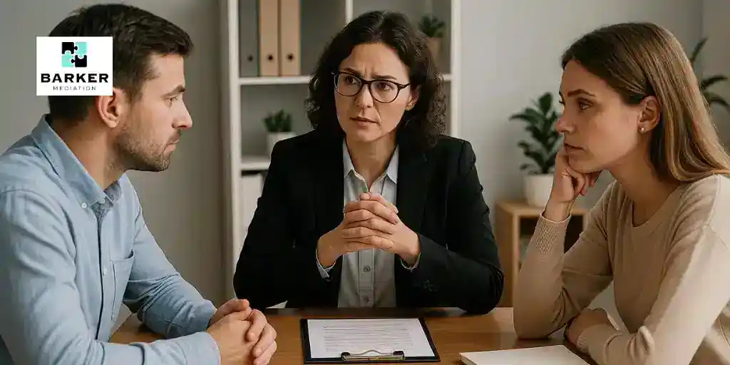Myth: The Mediator Acts Like a Judge Derbyshire