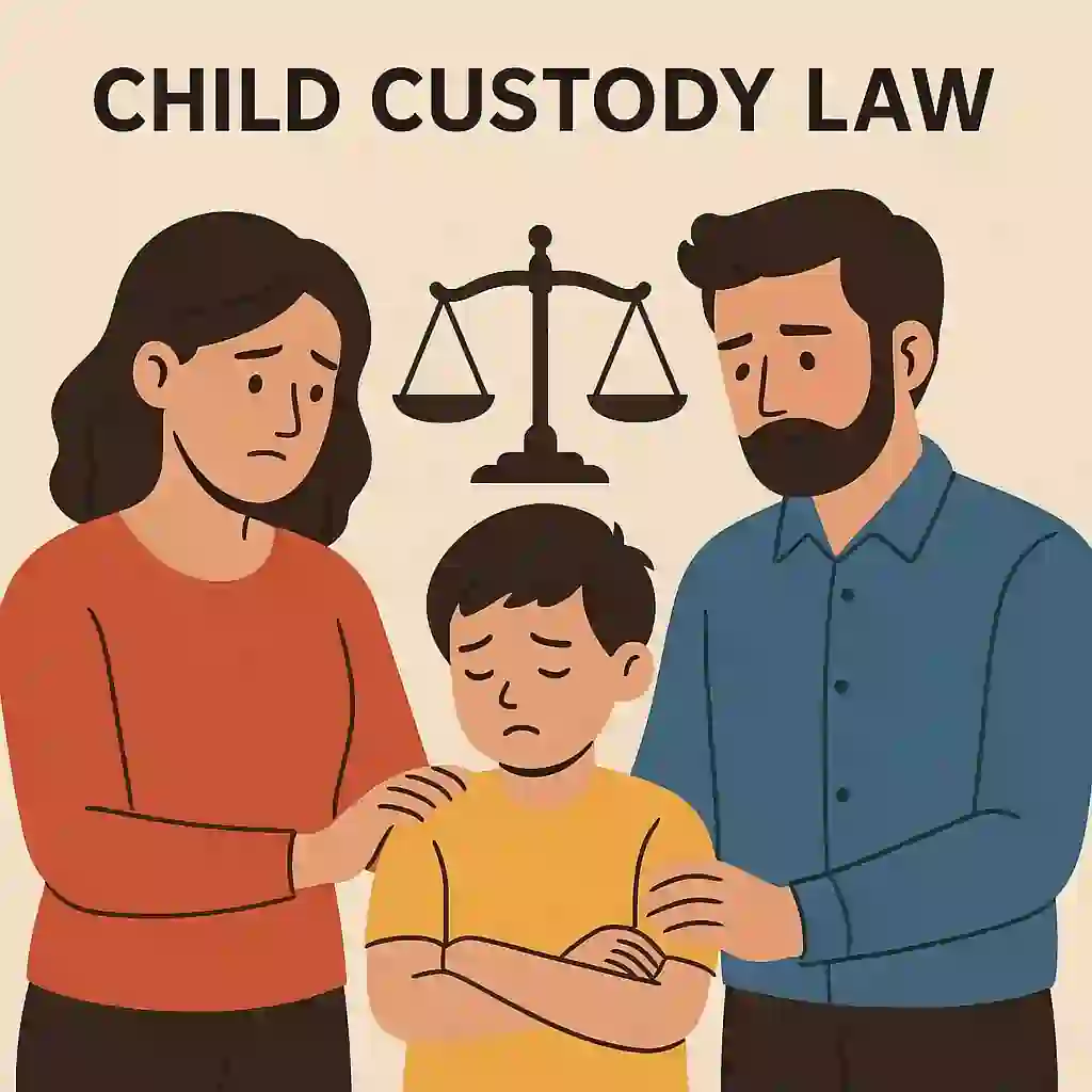 Applying to the Family Court What Parents Need to Know Derbyshire