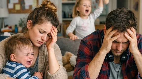 Why Can Co-Parenting Feel So Difficult in the Early Stages Derbyshire